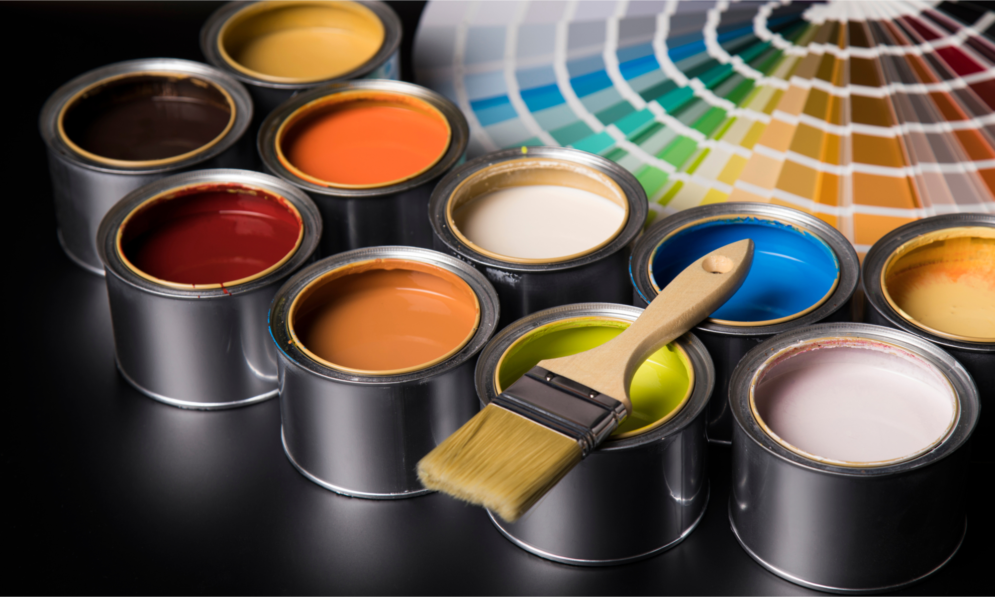 Paint & Supplies